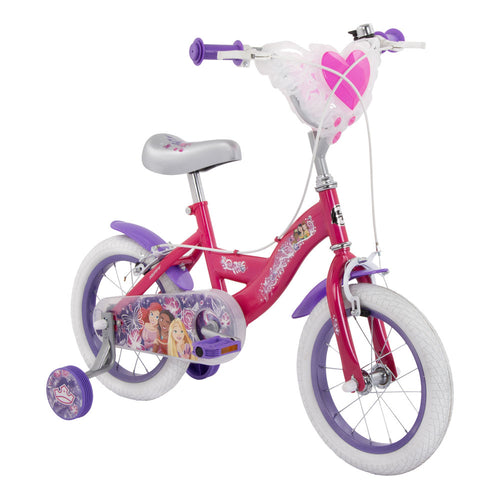 Huffy Disney Princess 14-inch Children's Bike