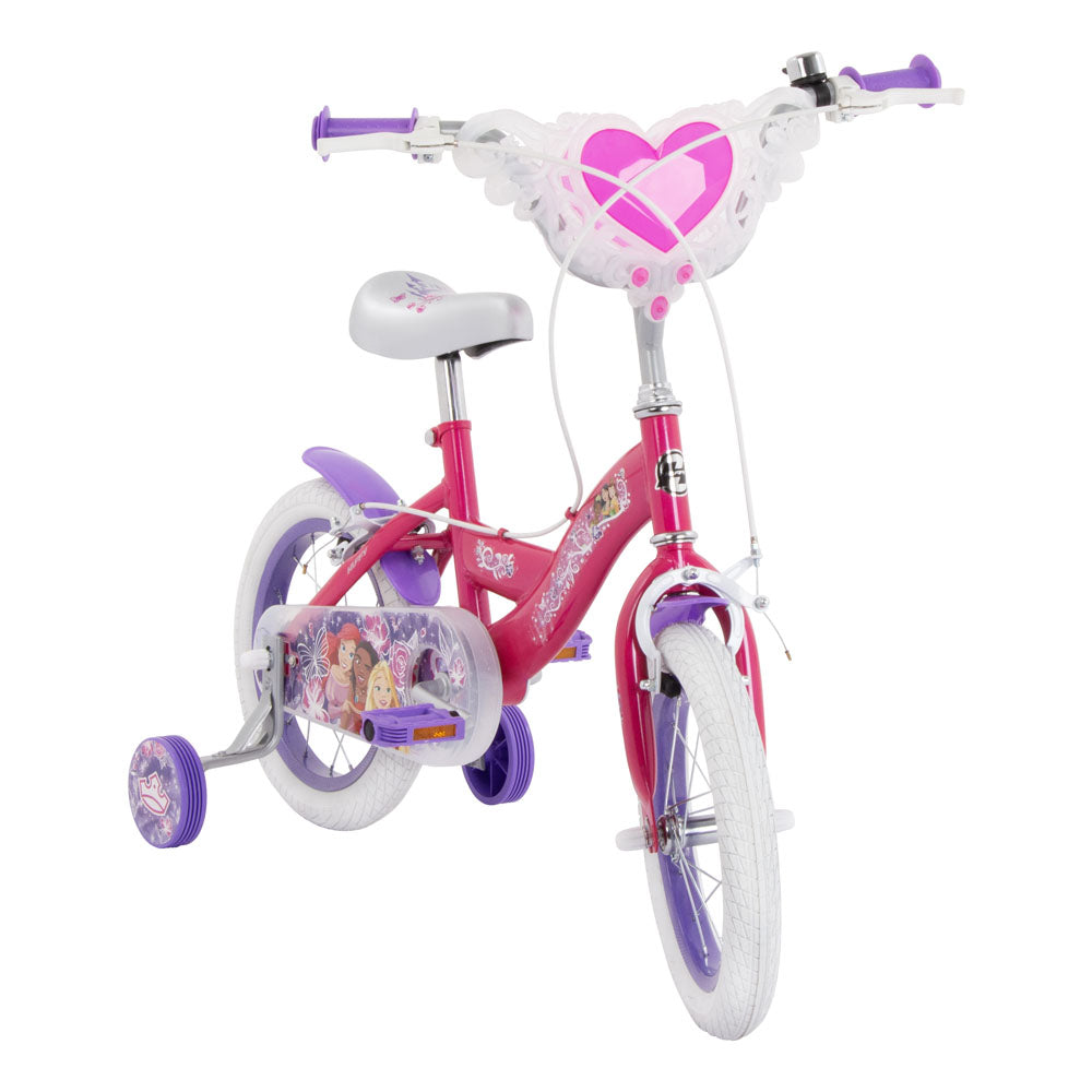 Huffy Disney Princess 14-inch Children's Bike