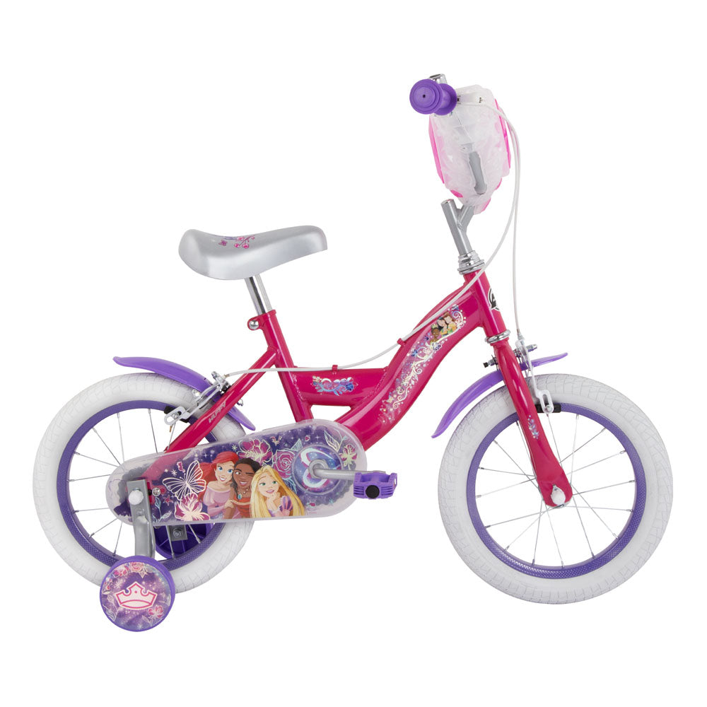 Huffy Disney Princess 14-inch Children's Bike