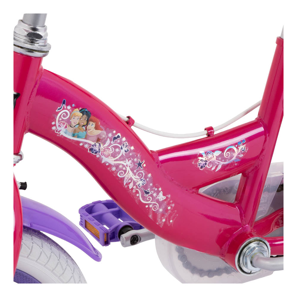 Huffy Disney Princess 14-inch Children's Bike