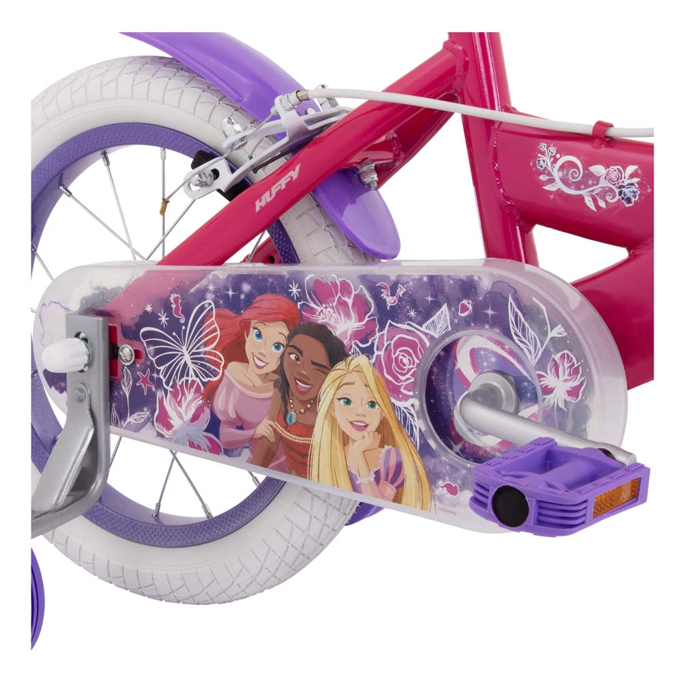 Huffy Disney Princess 14-inch Children's Bike