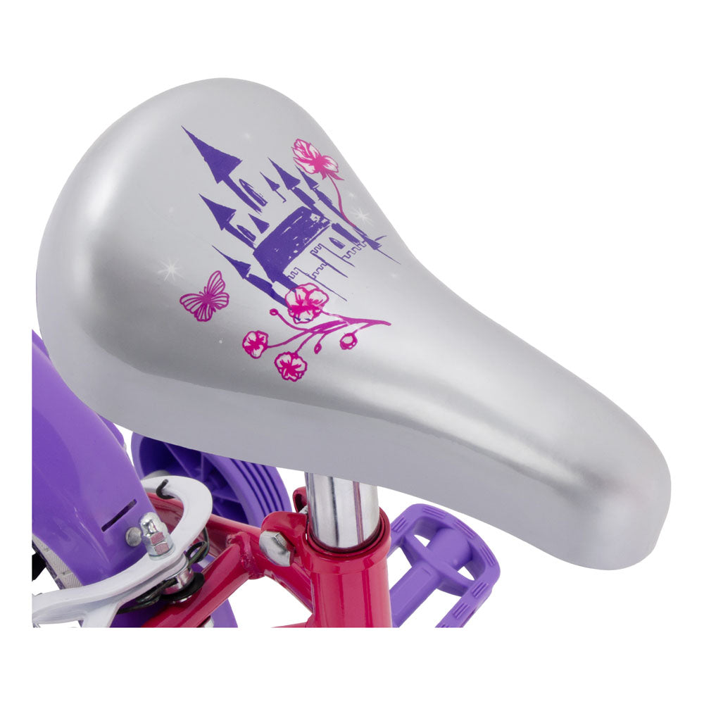 Huffy Disney Princess 14-inch Children's Bike