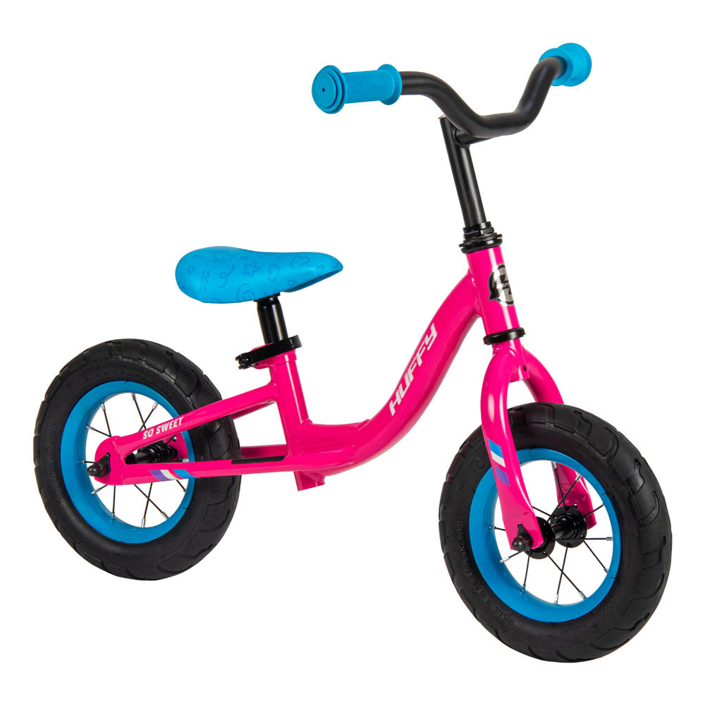 Huffy So Sweet 10-inch Balance Bike - Rose Pink