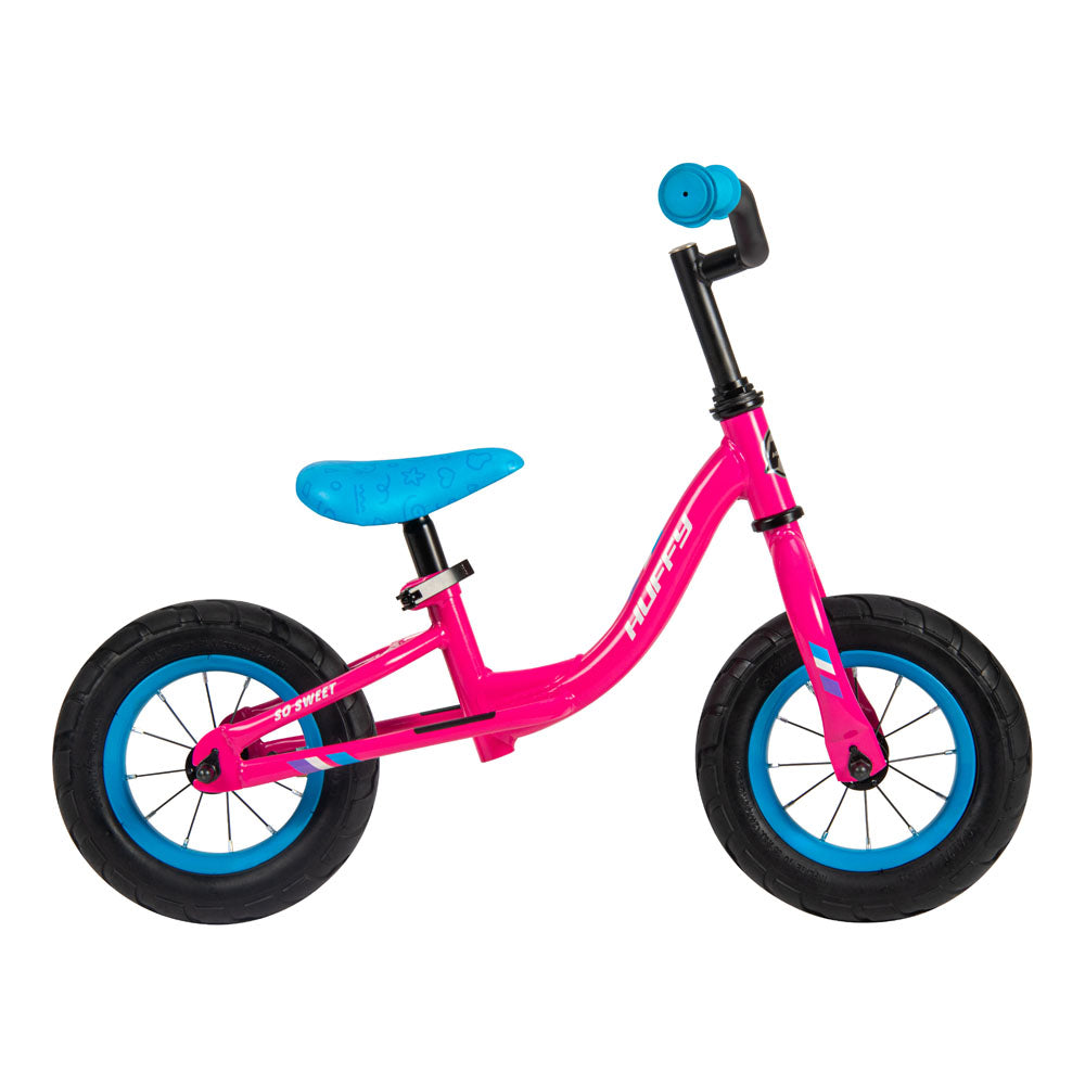 Huffy So Sweet 10-inch Balance Bike - Rose Pink