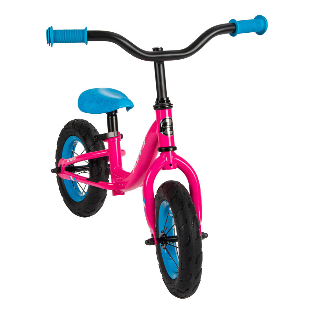 Huffy So Sweet 10-inch Balance Bike - Rose Pink