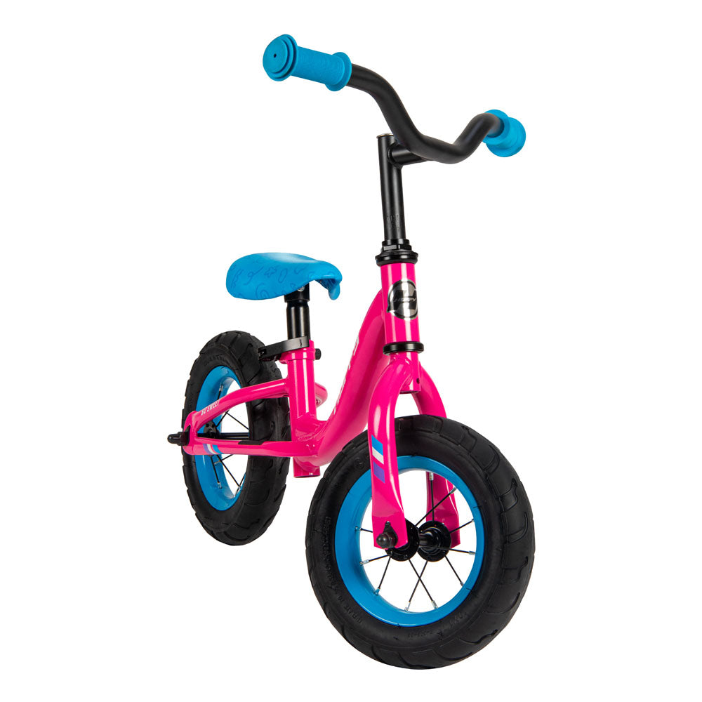 Huffy So Sweet 10-inch Balance Bike - Rose Pink