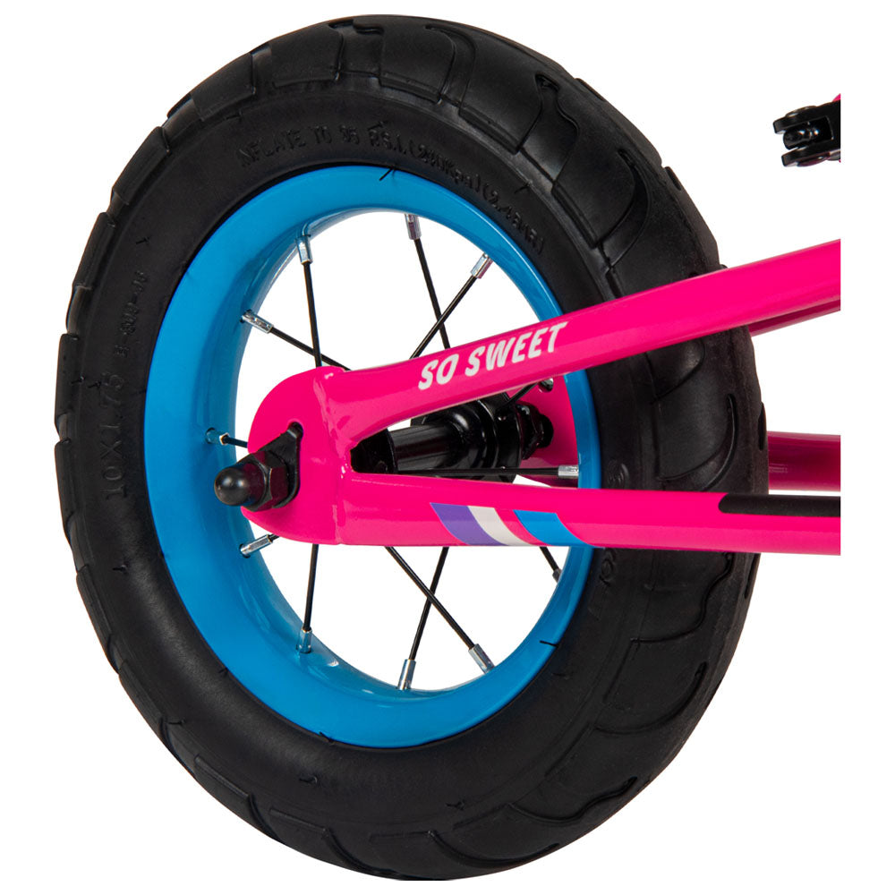 Huffy So Sweet 10-inch Balance Bike - Rose Pink
