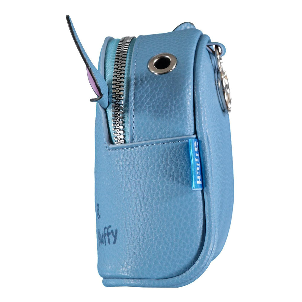 Disney Lilo & Stitch Cute & Fluffy Stitch Micro Bag
