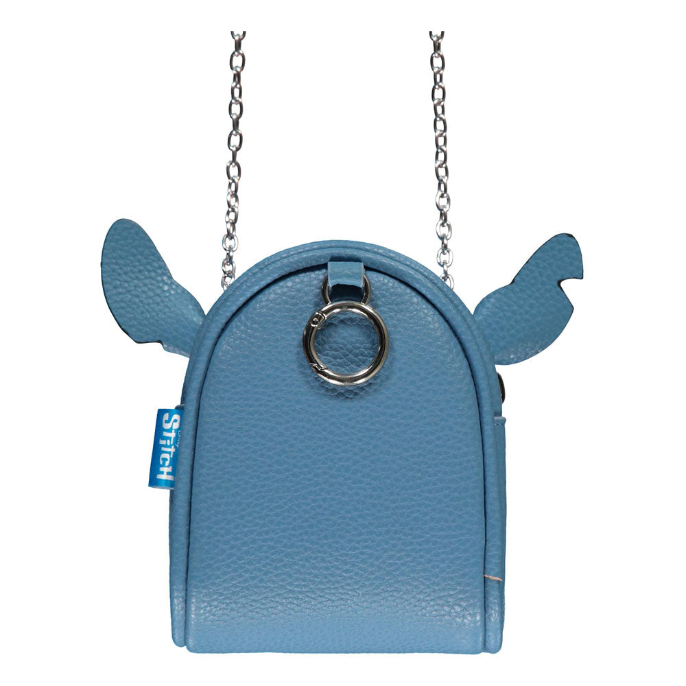 Disney Lilo & Stitch Cute & Fluffy Stitch Micro Bag