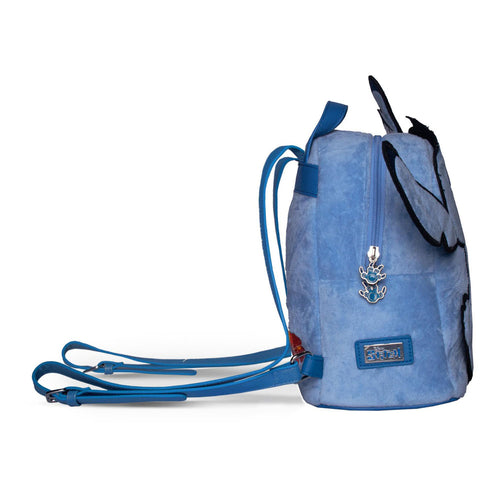 Disney Lilo & Stitch Backfacing Stitch Novelty Mini Backpack