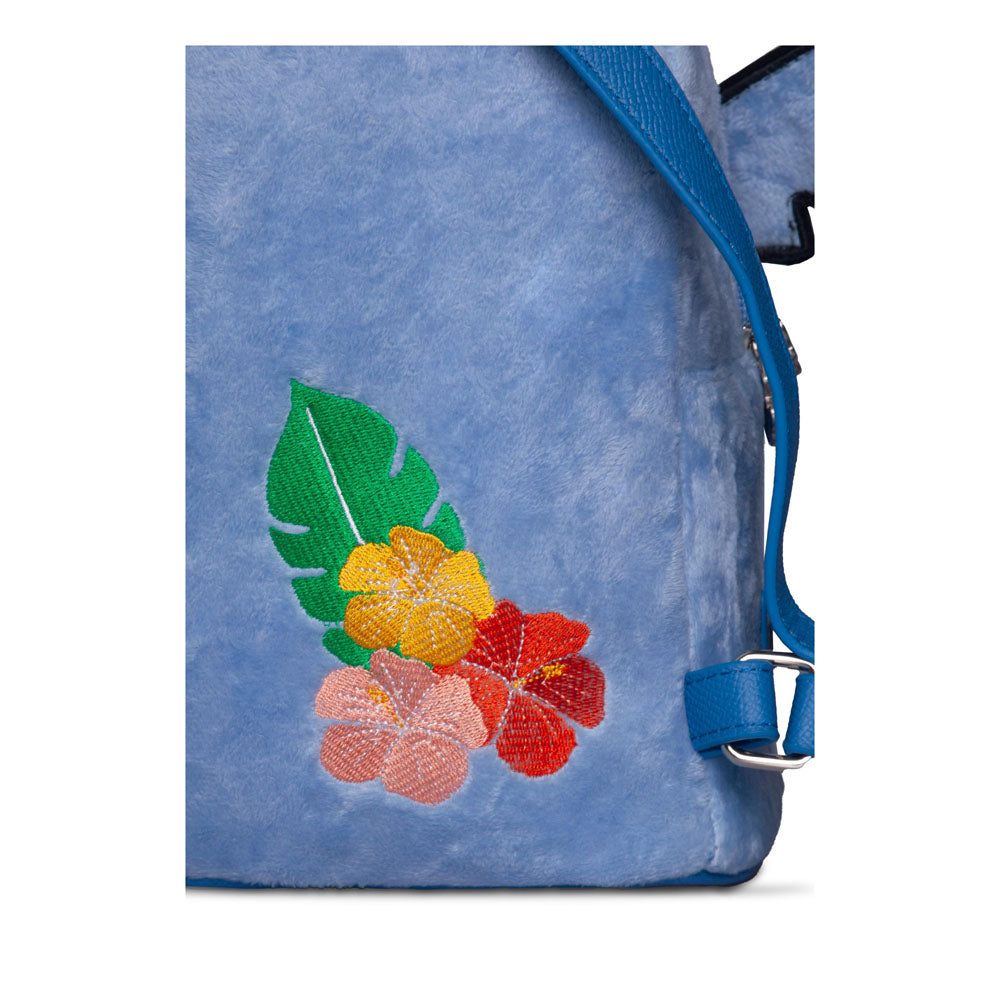 Disney Lilo & Stitch Backfacing Stitch Novelty Mini Backpack