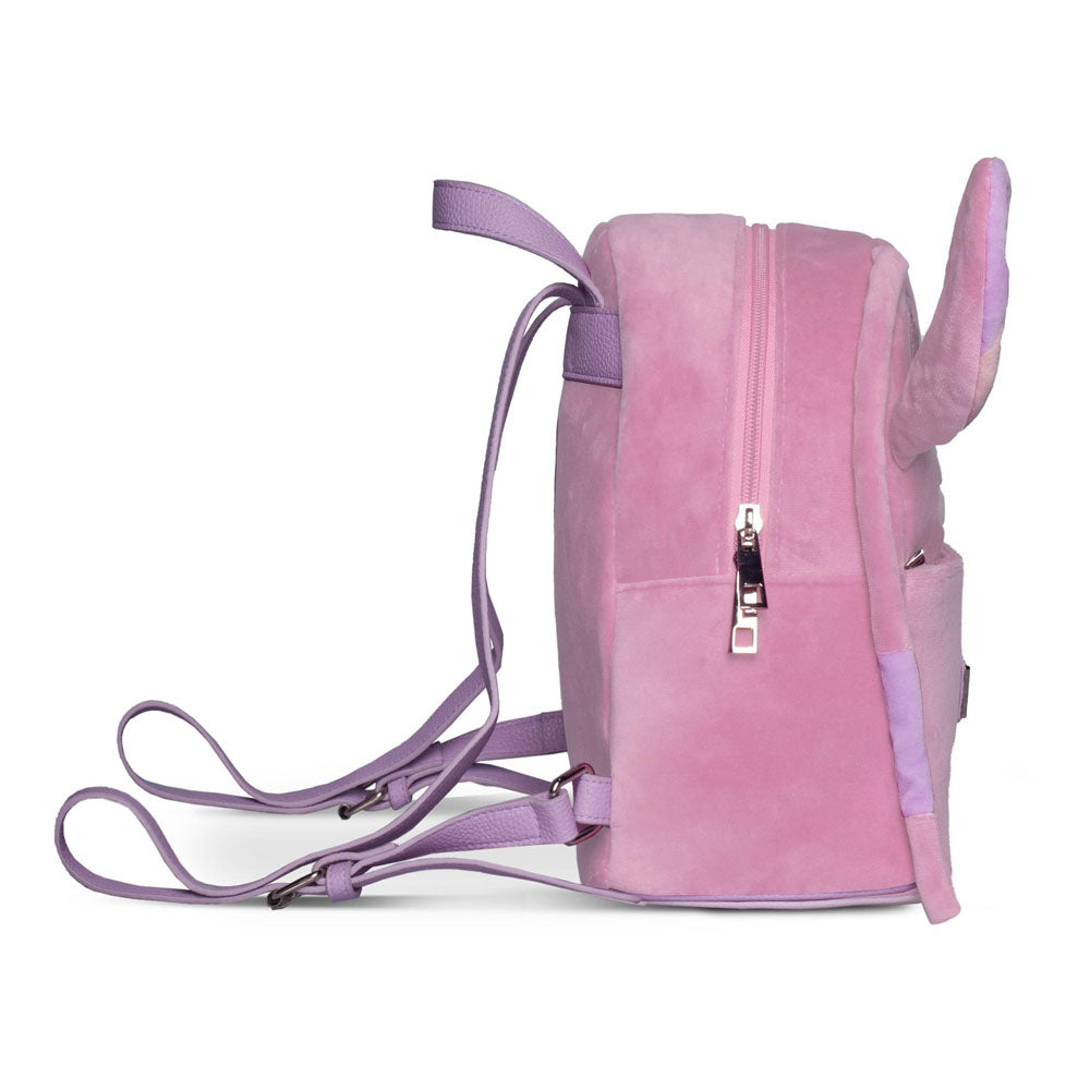 Disney Lilo & Stitch Winking Angel Novelty Mini Backpack