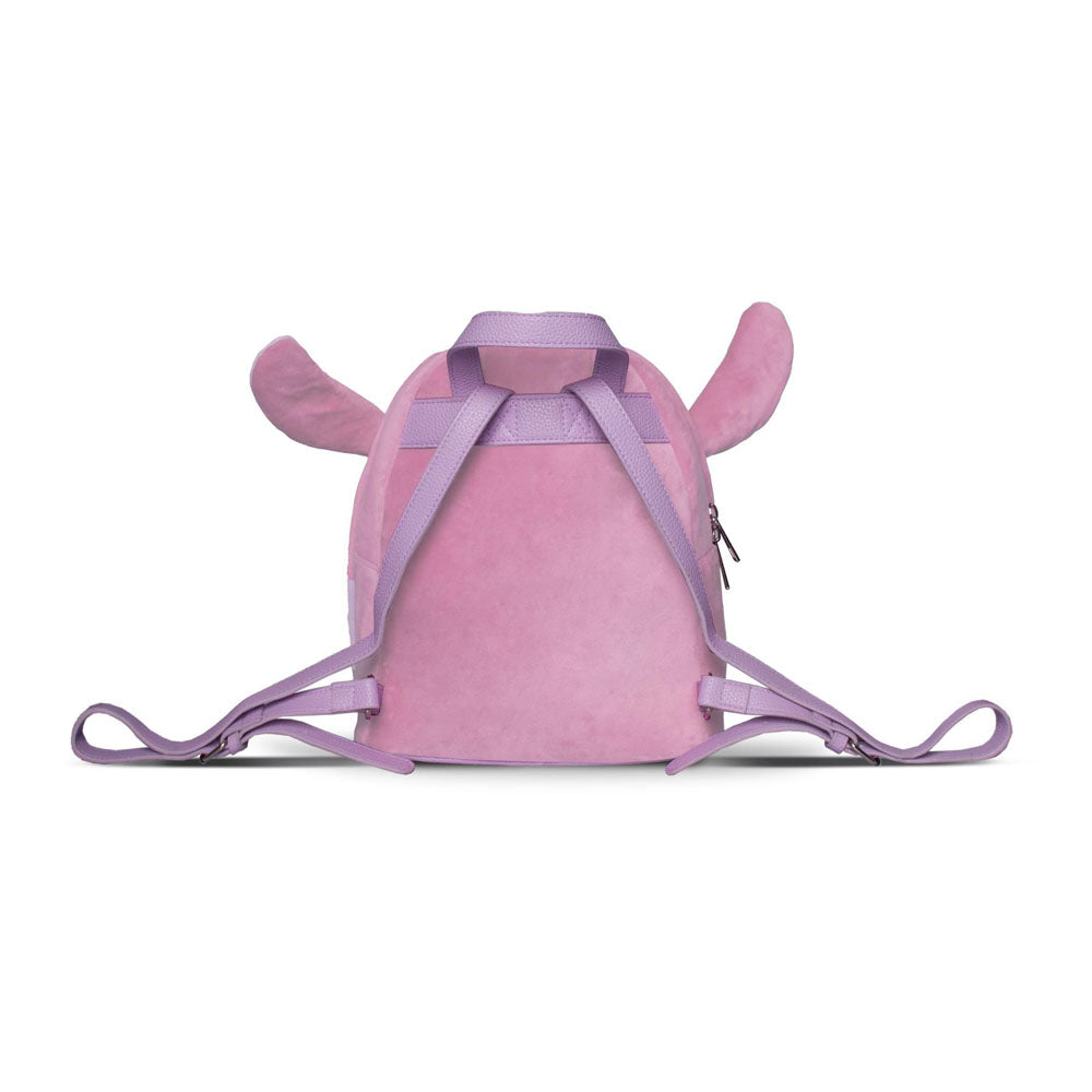 Disney Lilo & Stitch Winking Angel Novelty Mini Backpack