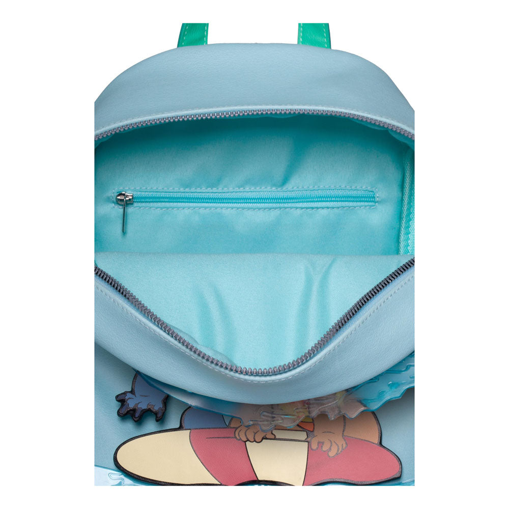 Disney Lilo & Stitch Surfing Adventures Novelty Mini Backpack