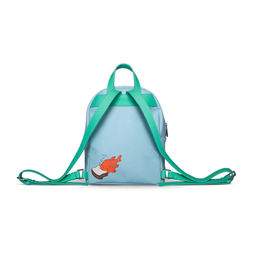 Disney Lilo & Stitch Surfing Adventures Novelty Mini Backpack