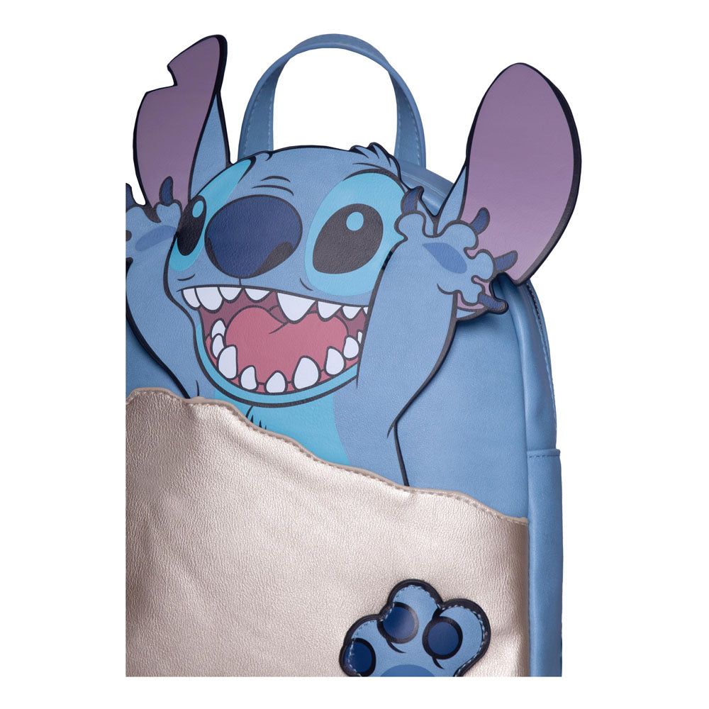 Disney Lilo & Stitch Beach Day Stitch Novelty Mini Backpack