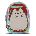 Pusheen the Cat 3D Patch Shiny Mini Backpack