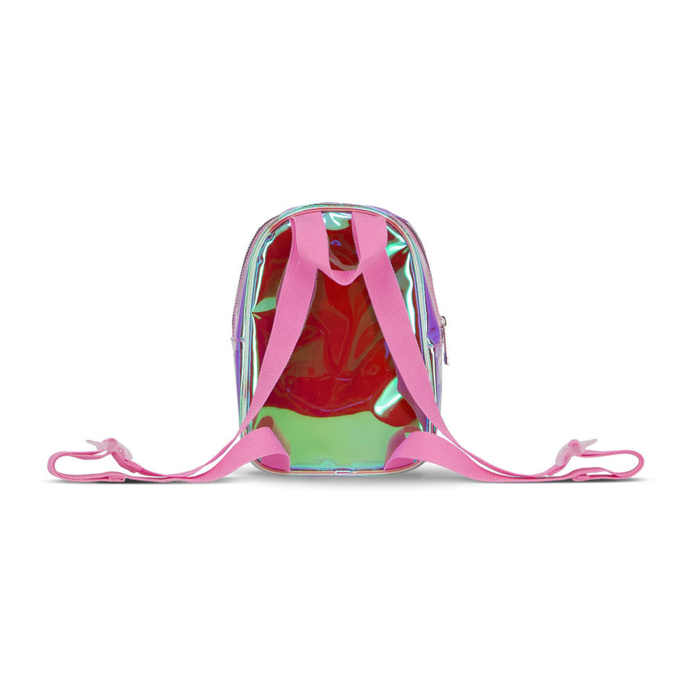 Pusheen the Cat 3D Patch Shiny Mini Backpack