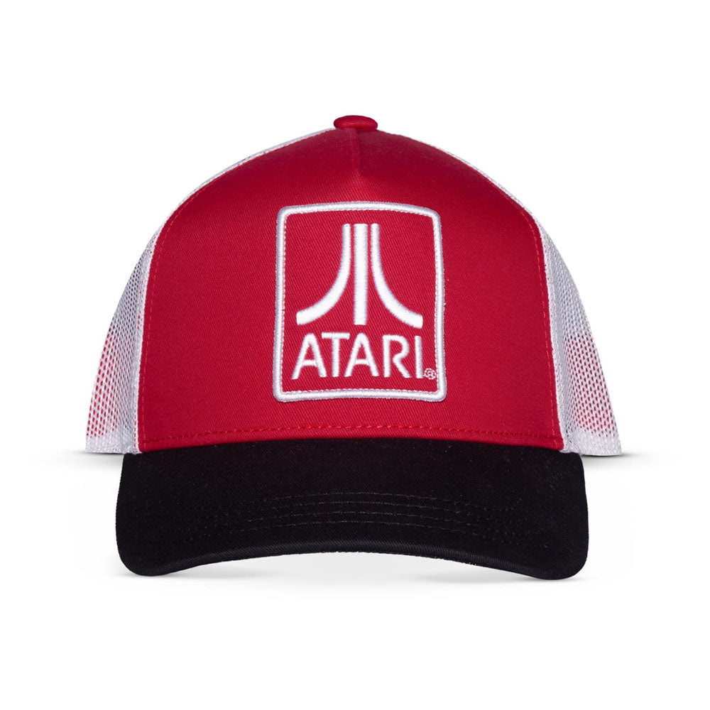 Atari Classic Logo Trucker Cap