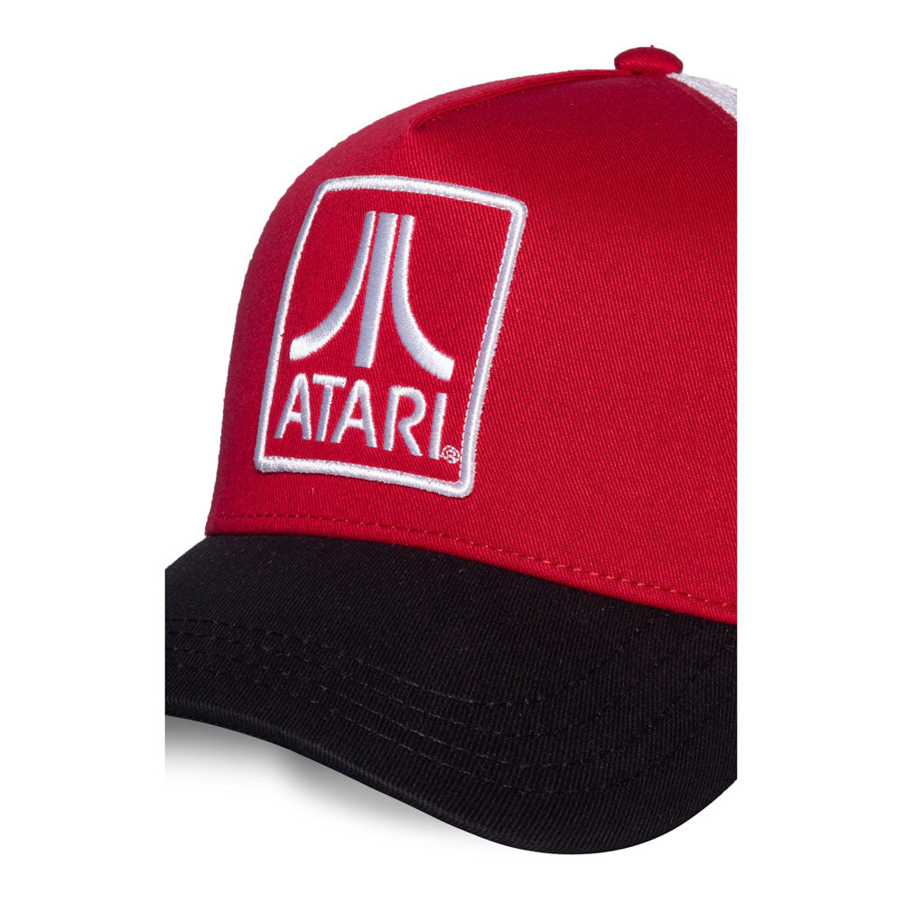 Atari Classic Logo Trucker Cap