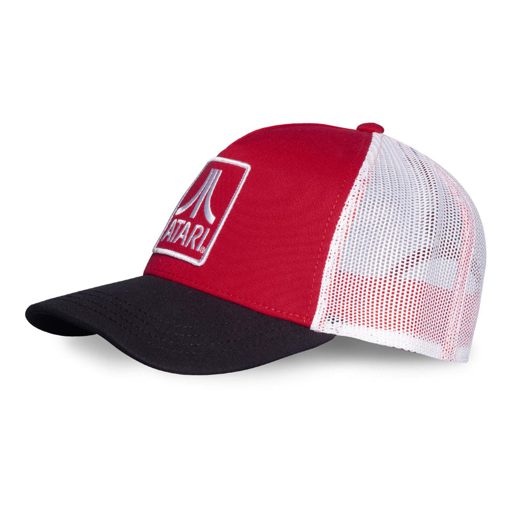Atari Classic Logo Trucker Cap