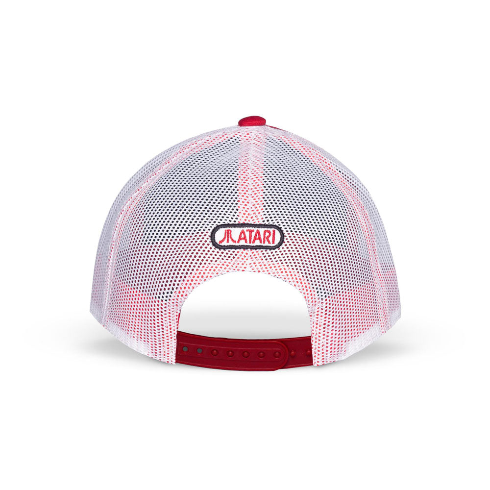 Atari Classic Logo Trucker Cap