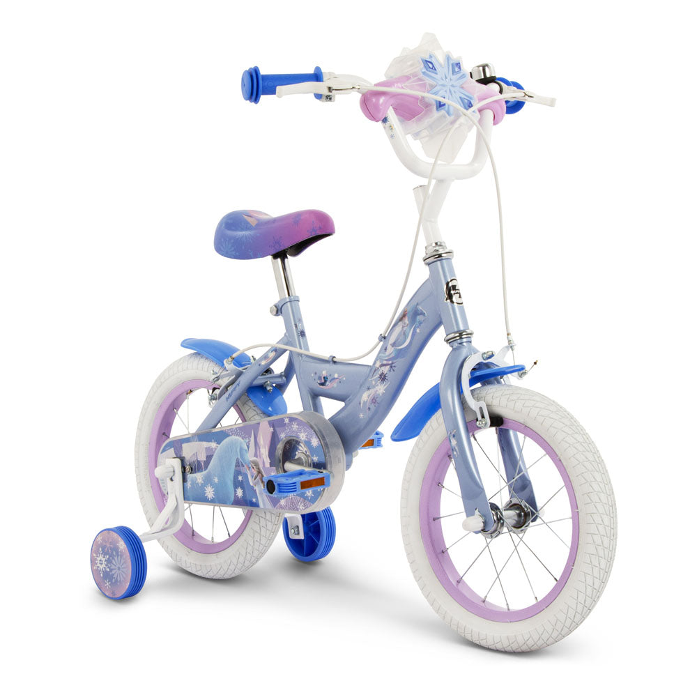 Huffy Disney Frozen 14-inch Children's Bike