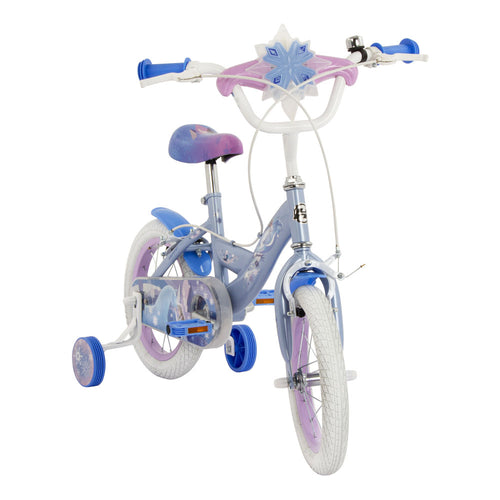 Huffy Disney Frozen 14-inch Children's Bike