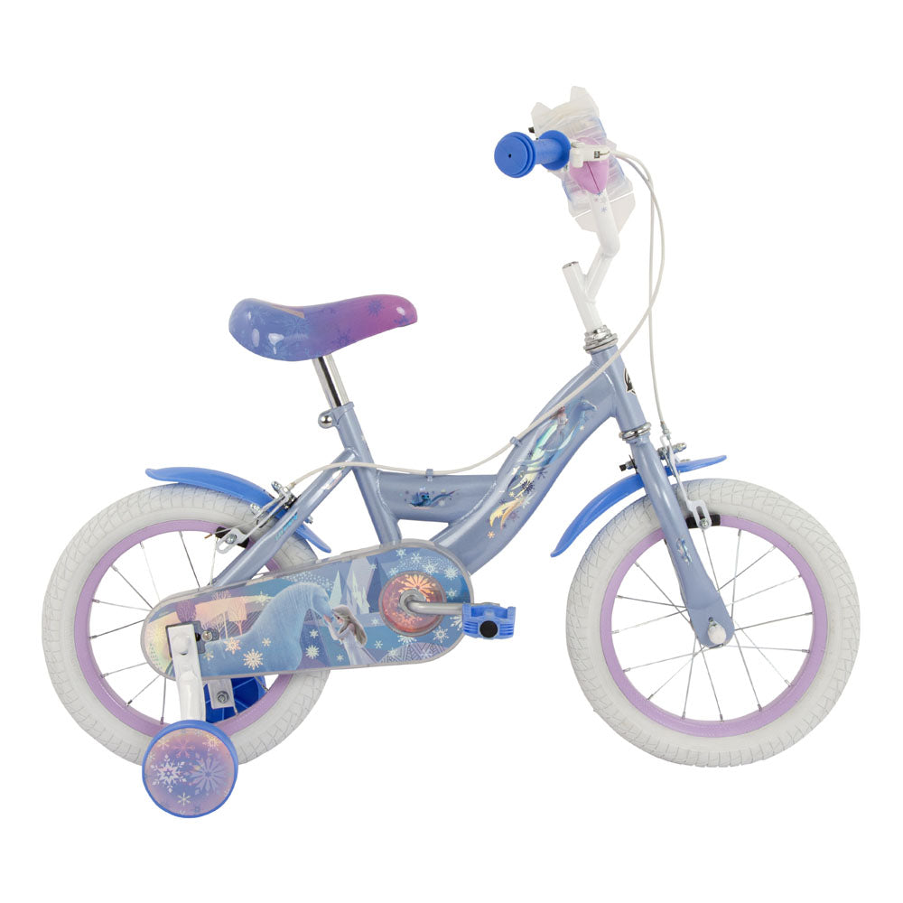 Huffy Disney Frozen 14-inch Children's Bike