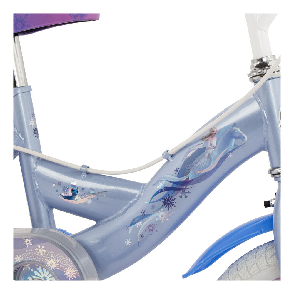 Huffy Disney Frozen 14-inch Children's Bike