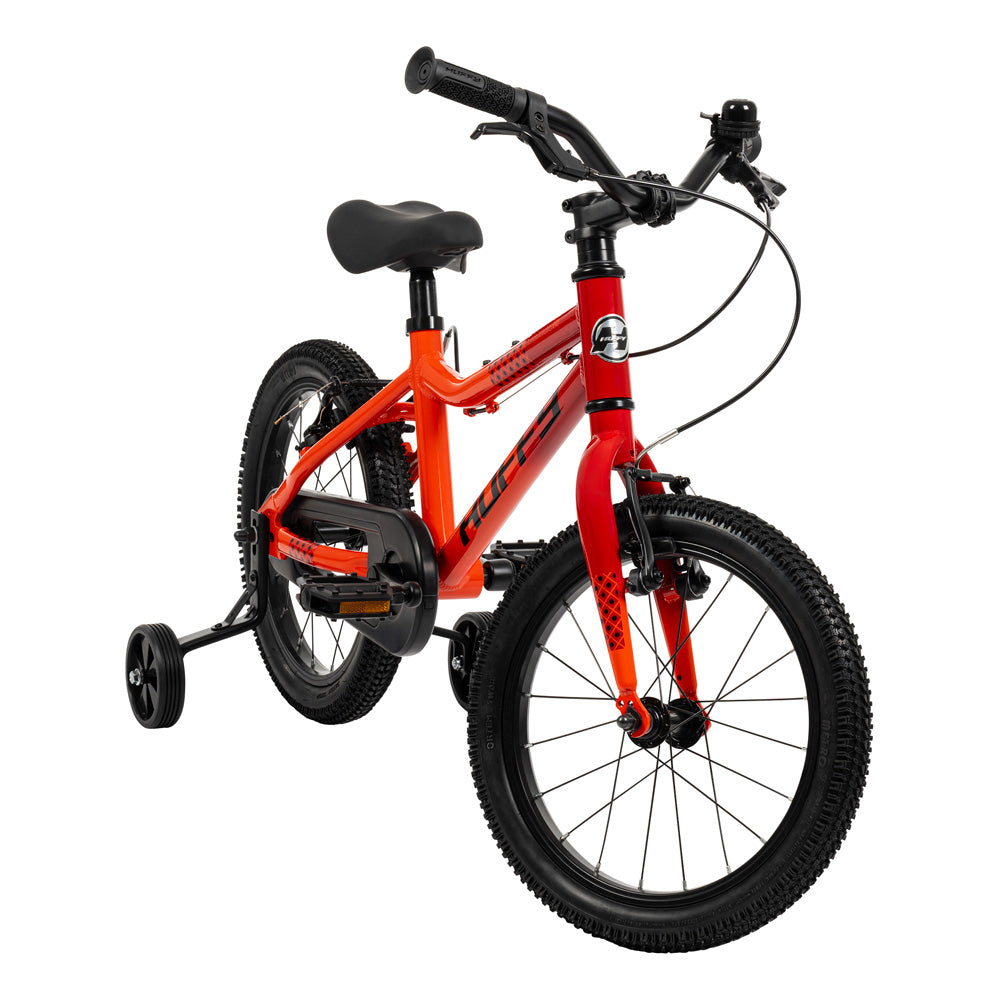 Huffy Literide 16-inch Children's Bike - Scarlet Red