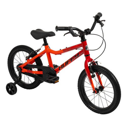 Huffy Literide 16-inch Children's Bike - Scarlet Red