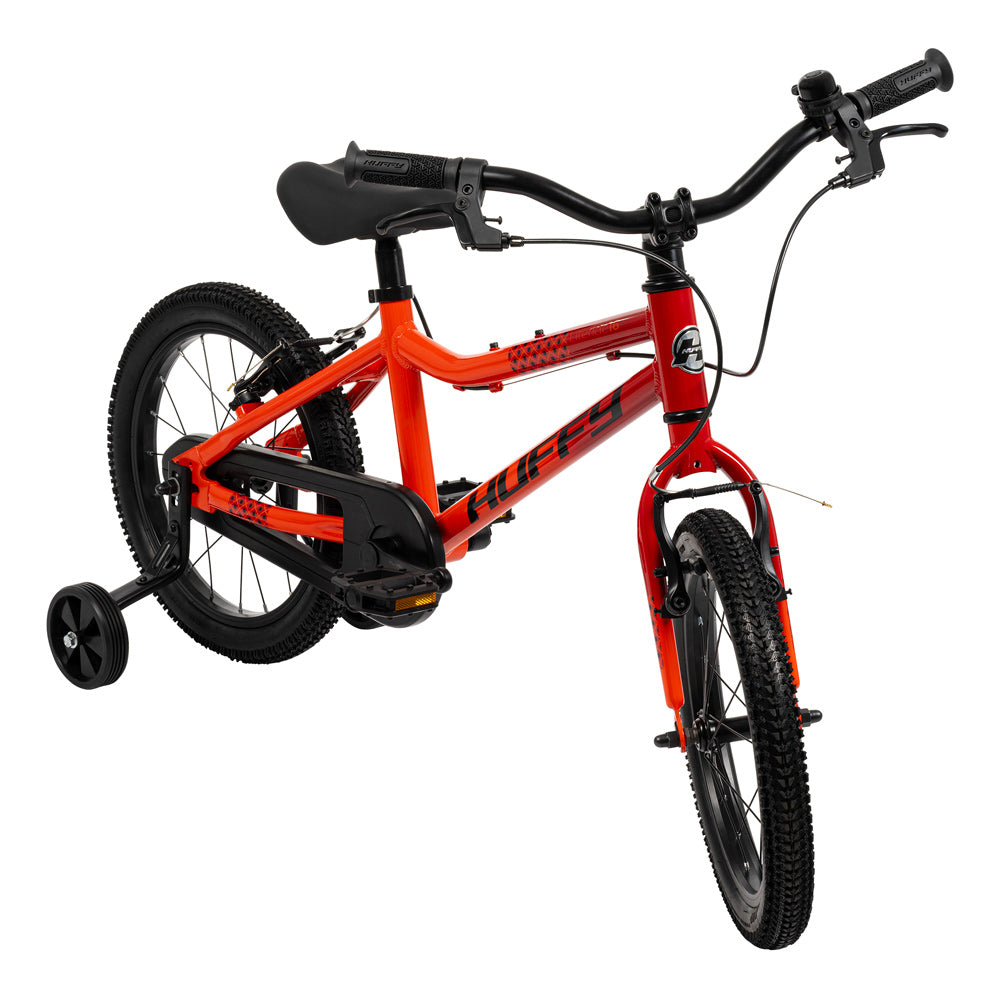 Huffy Literide 16-inch Children's Bike - Scarlet Red
