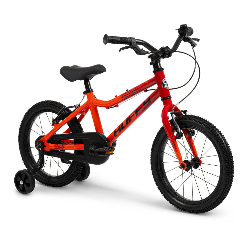 Huffy Literide 16-inch Children's Bike - Scarlet Red
