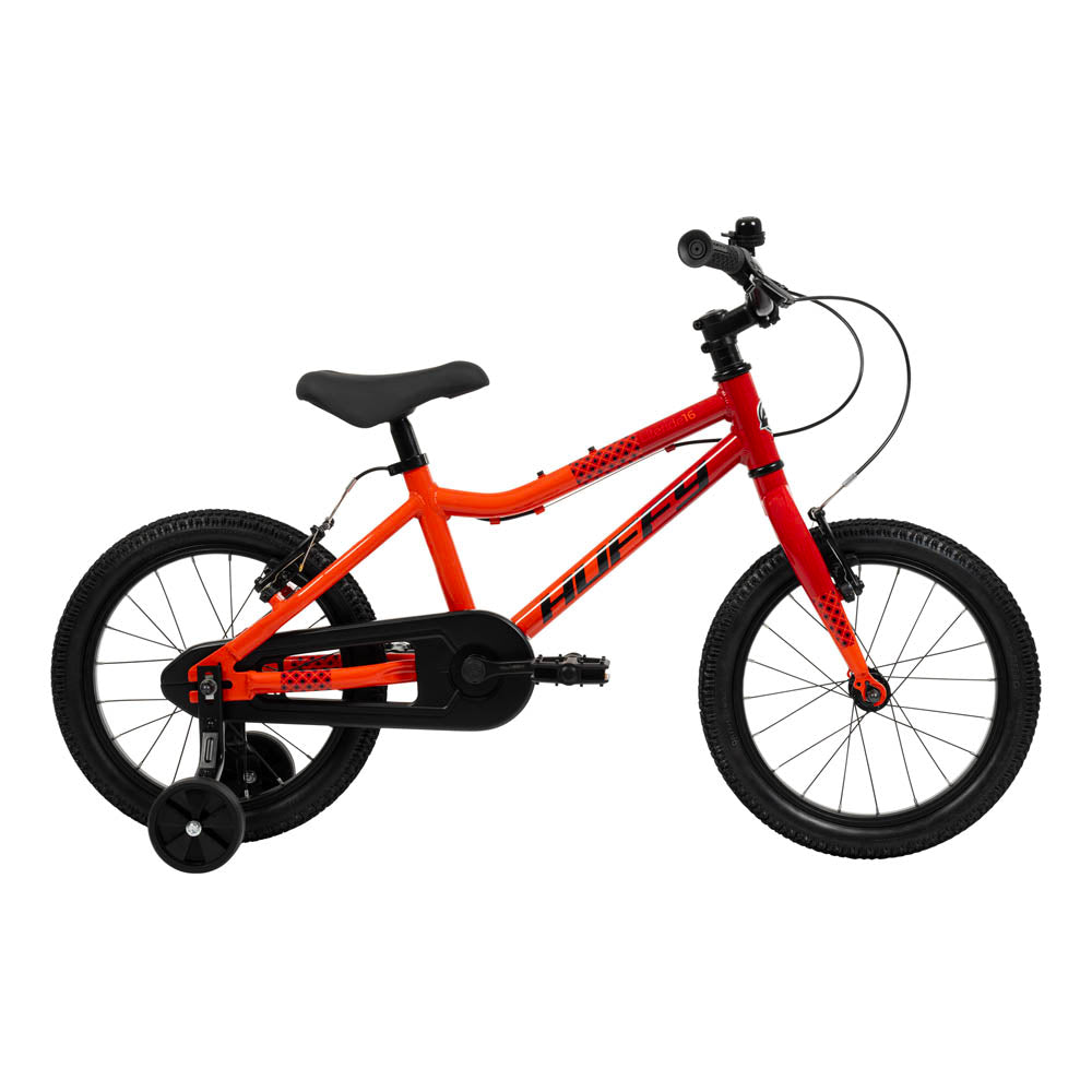 Huffy Literide 16-inch Children's Bike - Scarlet Red
