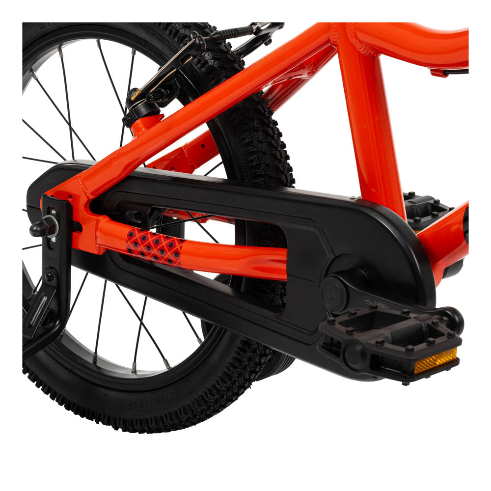 Huffy Literide 16-inch Children's Bike - Scarlet Red