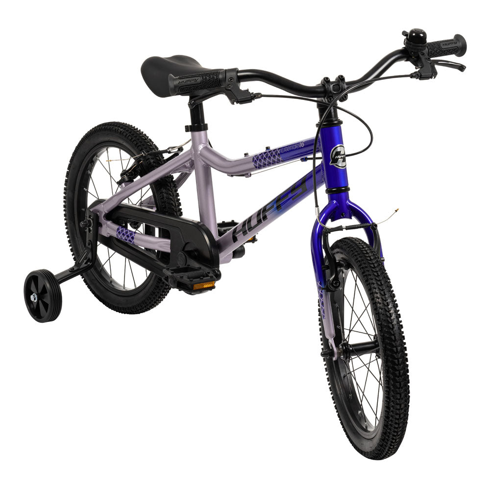 Huffy Literide 16-inch Children's Bike - Amethyst Purple