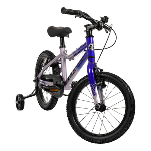Huffy Literide 16-inch Children's Bike - Amethyst Purple