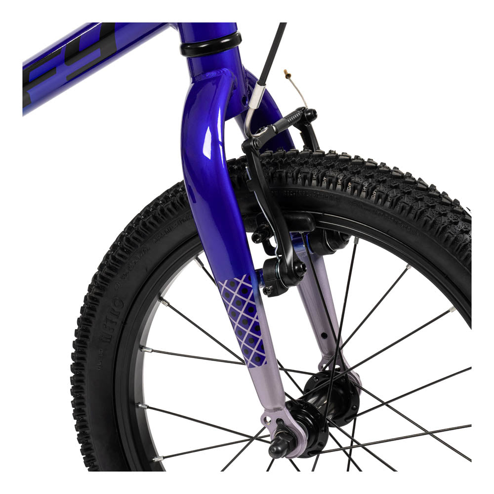 Huffy Literide 16-inch Children's Bike - Amethyst Purple