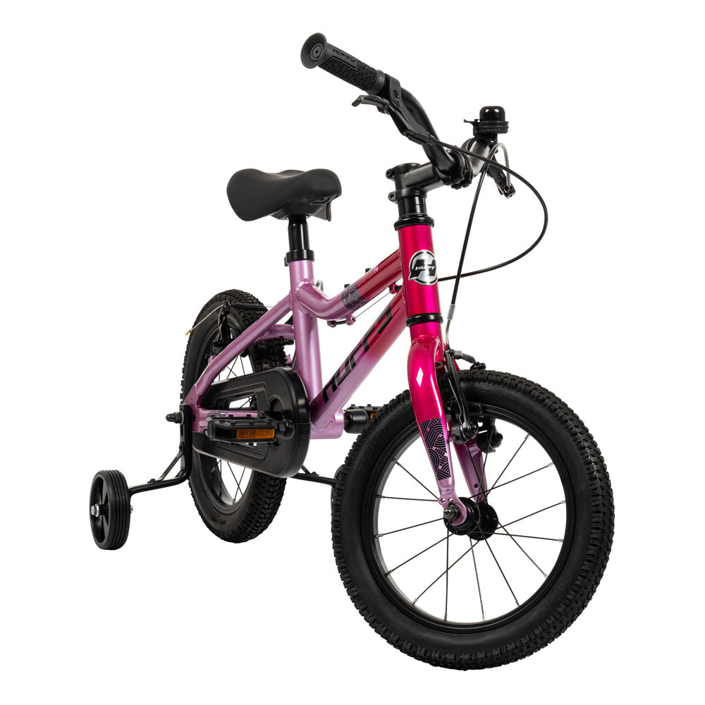 Huffy Literide 14-inch Children's Bike - Bubblegum Pink