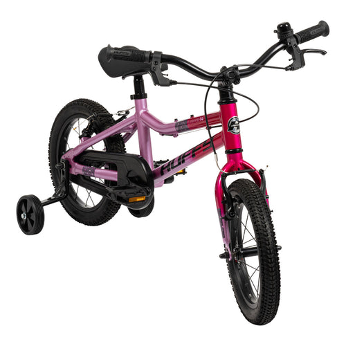 Huffy Literide 14-inch Children's Bike - Bubblegum Pink