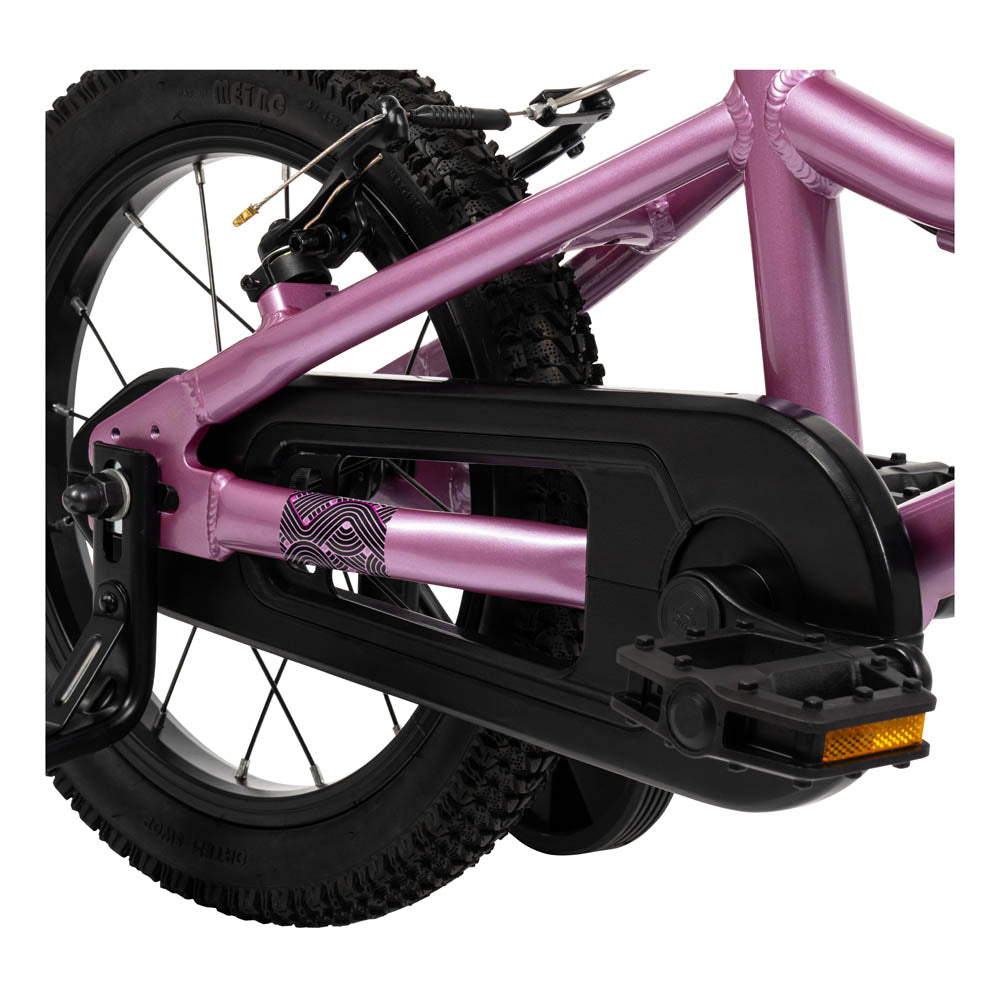 Huffy Literide 14-inch Children's Bike - Bubblegum Pink