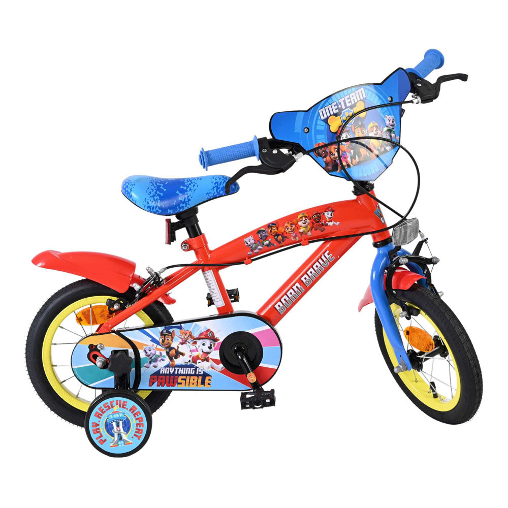 Paw Patrol Core 12-Inch Children's Bike