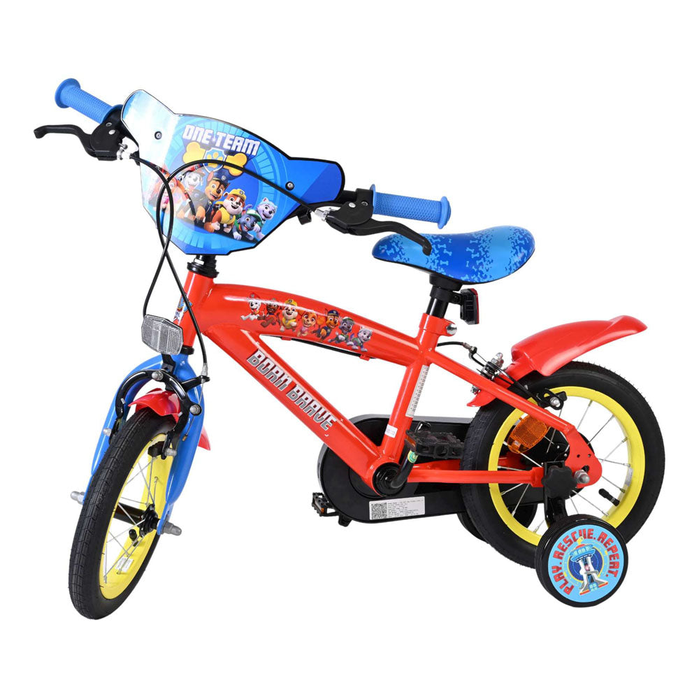 Paw Patrol Core 12-Inch Children's Bike
