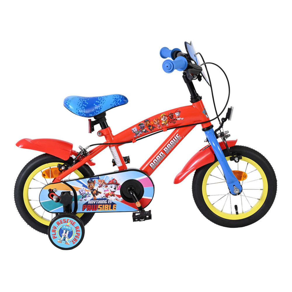 Paw Patrol Core 12-Inch Children's Bike