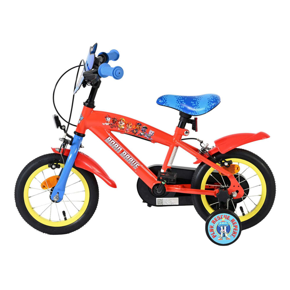 Paw Patrol Core 12-Inch Children's Bike