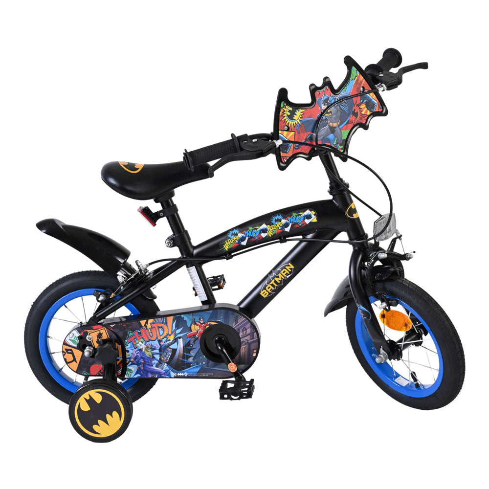 DC Comics Batman 12-Inch Children's Bike