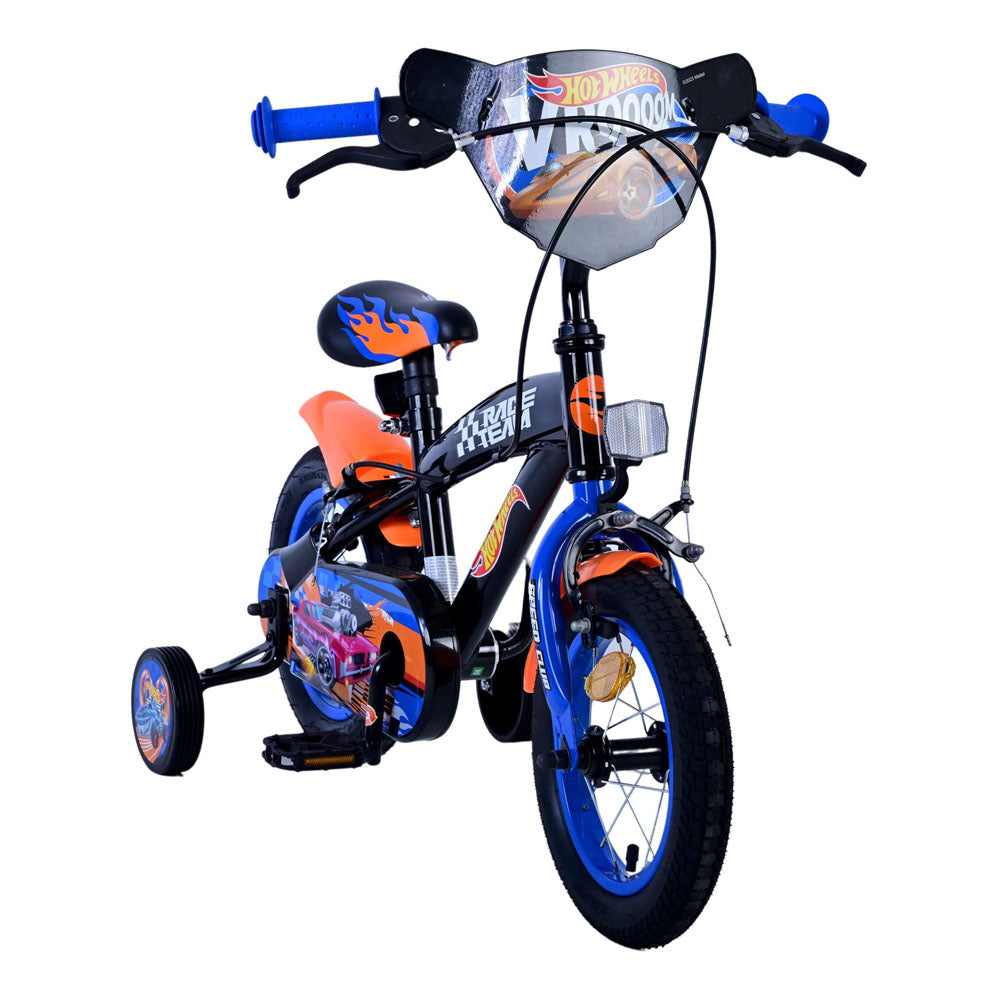 Hot Wheels 12-Inch Children's Bike