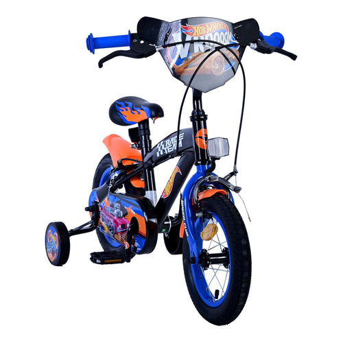 Hot Wheels 12-Inch Children's Bike
