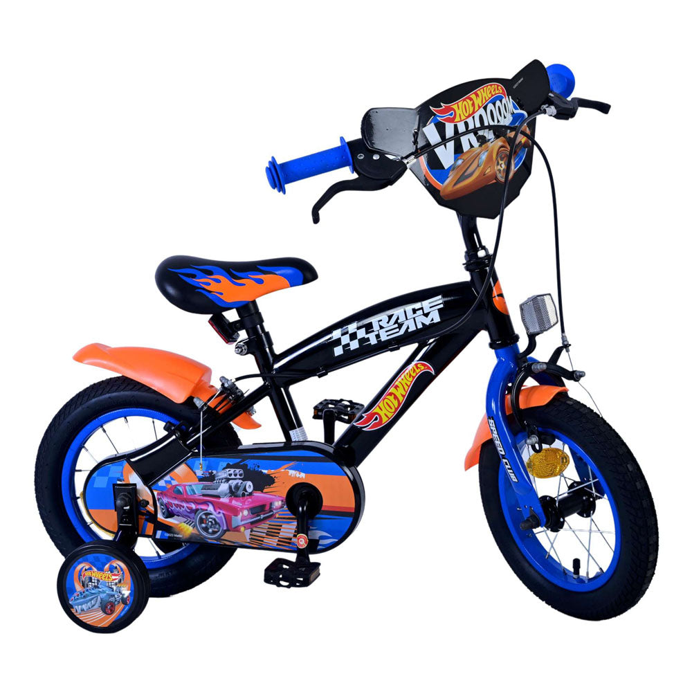 Hot Wheels 12-Inch Children's Bike